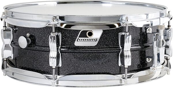 Ludwig Acrolite Snare Drum, Action Position Back