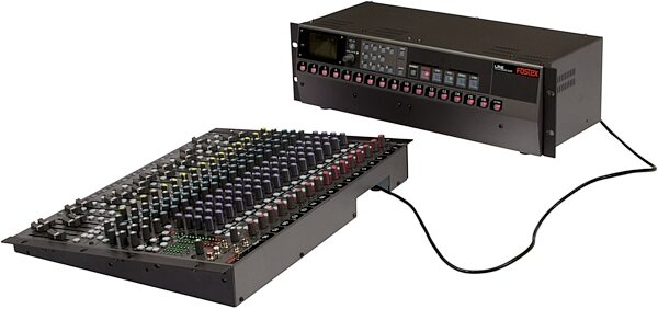 Fostex LR16 16-Channel Digital Mixer, Detached Mixer