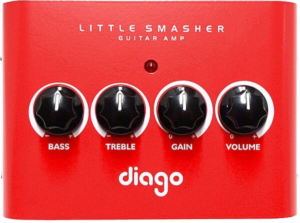 Diago Little Smasher Guitar Amplifier Head (5 Watts), Main