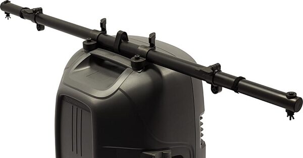 Ultimate Support LT-48FP Fly Point Lighting Bar, Angled Side