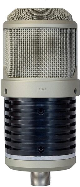 Lauten Audio Oceanus LT-381 Tube Condenser Microphone, Detail Back