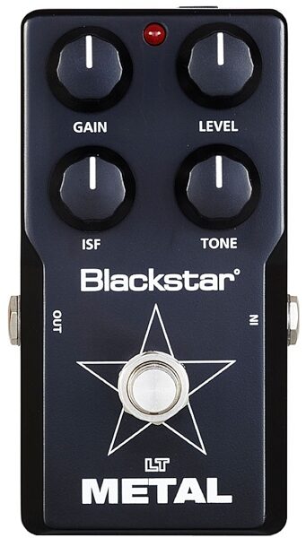 Blackstar LT METAL Ultra Hi-Gain Metal Pedal, Main