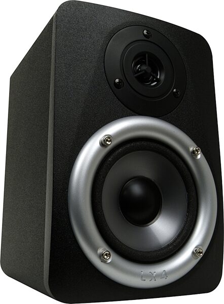 MAudio LX4 Speaker System with Powered Subwoofer, BX4 Driver