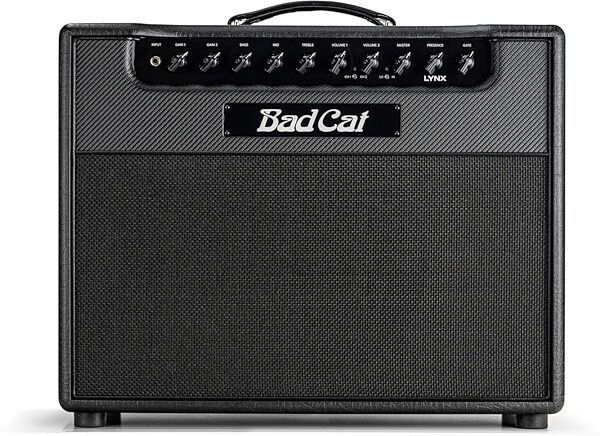 Bad Cat Lynx Guitar Combo Amplifier (50 Watts, 1x12"), New, Main