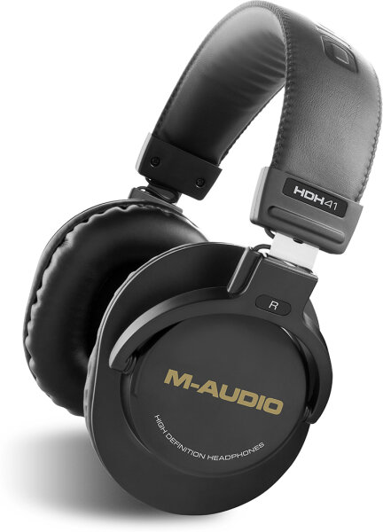 M-Audio M-Track Duo HD Producer Pack, New, Headphones