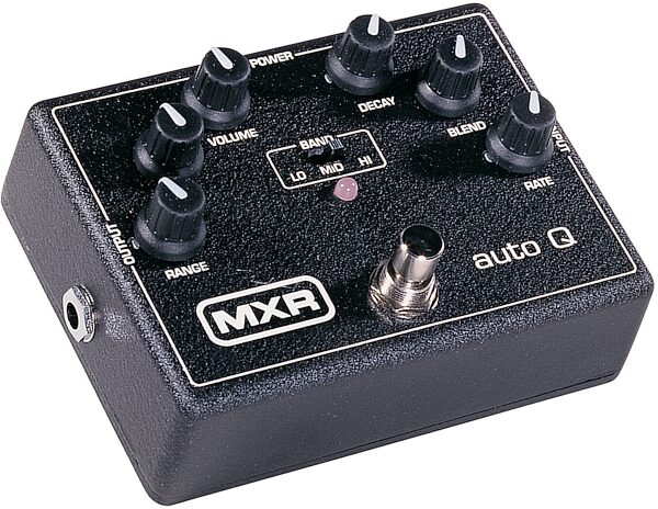 MXR M120 Auto Q Envelope Filter Pedal, Main