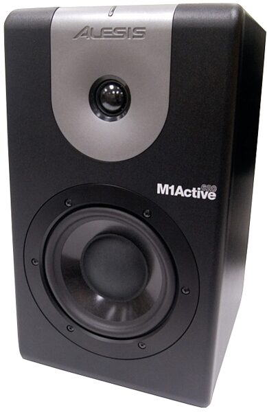 Alesis M1 Active 620 2-Way Near Field Monitor (100 Watts), Main