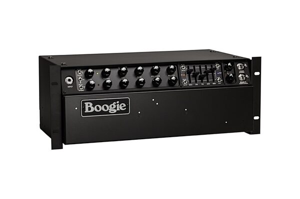 Mesa/Boogie Mark Five: 35 Tube Guitar Amplifier Rackmount Head (35 Watts), New, view