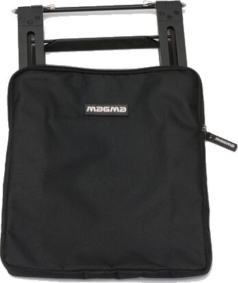 Magma Traveler Laptop Stand with Carrying Bag, Black with Bag