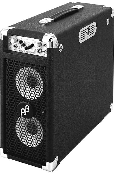 Phil Jones Briefcase Bass Combo Amplifier, Main