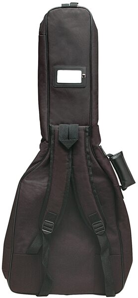 On-Stage GBE4660 Deluxe Electric Guitar Bag, Back