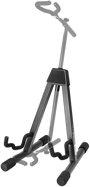 On-Stage GS7465 Pro Flip-It A-Frame Guitar Stand, New, Usage