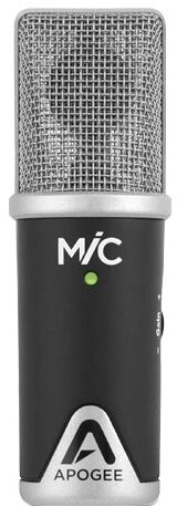 Apogee MiC USB Microphone for iOS and Mac, Main