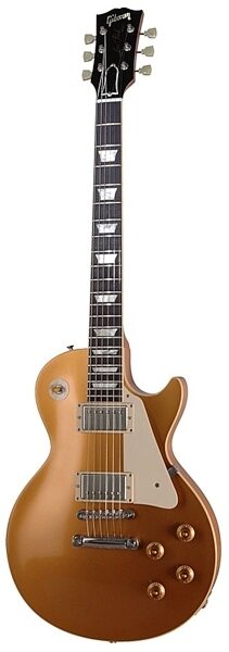 Gibson Custom Shop 1957 Les Paul VOS Gold Top 2013 Electric Guitar (with Case), Main