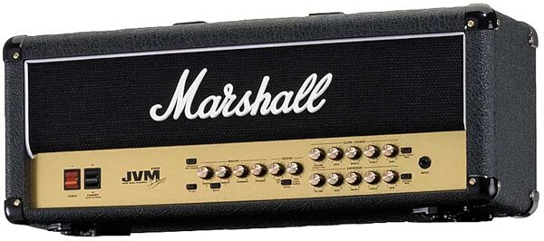 Marshall JVM210H 2-Channel Guitar Amplifier Head (100 Watts), New, Main