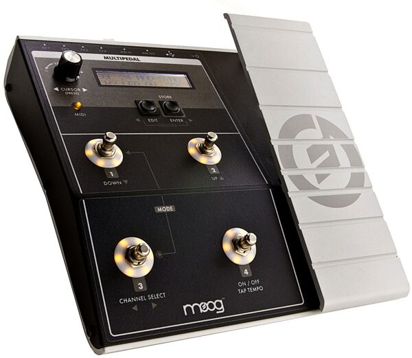 Moog Music MP201 Multi-Pedal, Main