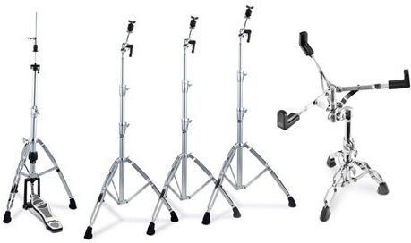 Mapex 700 Series Drum Hardware Package, Main