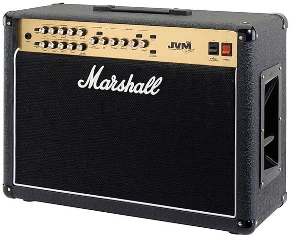 Marshall JVM205C Guitar Combo Amplifier (50 Watts, 2x12 in.), New, Main