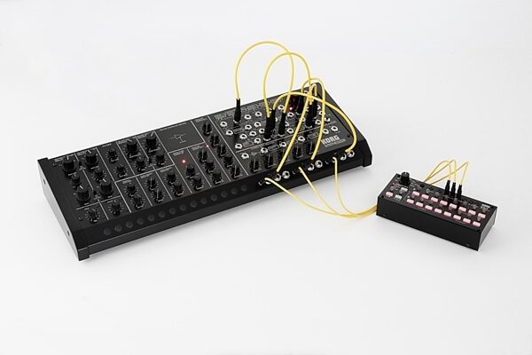 Korg MS-20M Module Kit with SQ-1 Step Sequencer, Main
