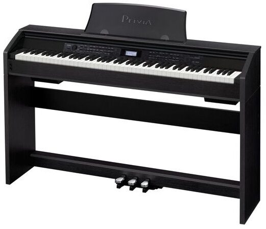 Casio PX-780 Privia Digital Piano, Main