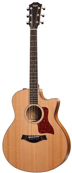 Taylor 416ce 2012 Fall Limited Edition Acoustic-Electric Guitar (with Case), Main