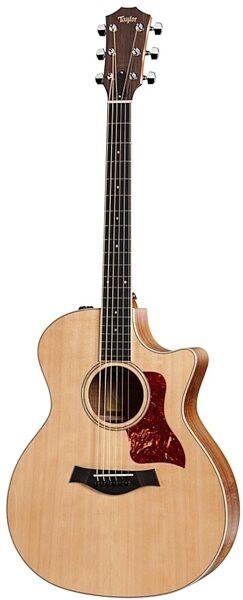 Taylor 414ce 2012 Fall Limited Edition Acoustic-Electric Guitar (with Case), Main