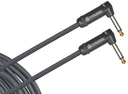 Planet Waves American Stage Instrument Cable with Right Angle Ends, Main