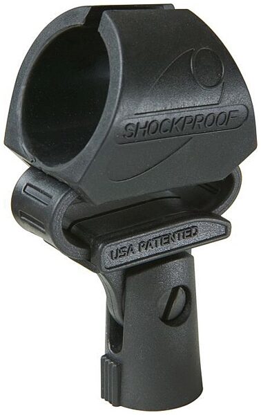 On-Stage MY330 Wireless Microphone Shockmount Clip, New, Main