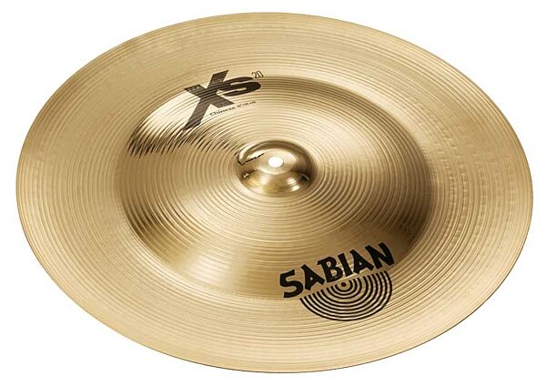 Sabian XS20 China Cymbal, Main