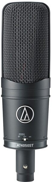 Audio-Technica AT4050ST Stereo Condenser Microphone, USED, Blemished, Main