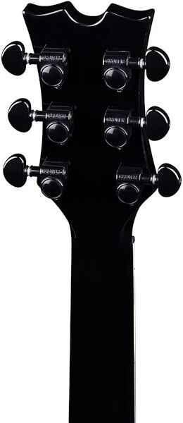 Dean Mako Valor Acoustic-Electric Guitar, New, Rear detail Headstock