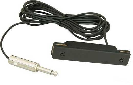 Lace California Acoustic Guitar Pickup, New with Male End Pin