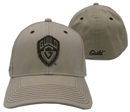 Guild Logo A-Flex Hat, Main