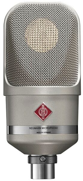 Neumann TLM 107 Multi-Pattern Condenser Microphone, Nickel, Main