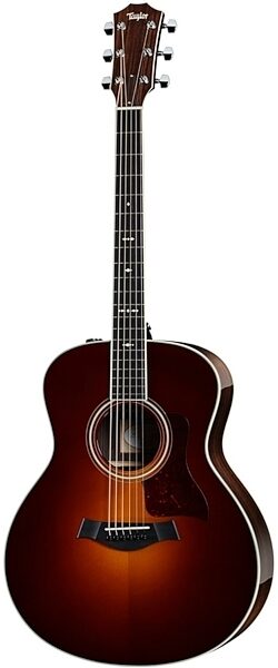 Taylor 716e Grand Symphony ES Acoustic-Electric Guitar (with Case), Main