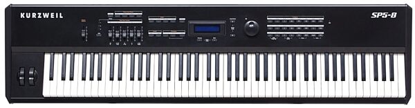 Kurzweil SP58 Digital Stage Piano, 88-Key, Main