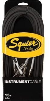Squier Instrument Cable, Main