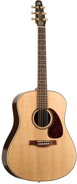 Seagull Maritime SWS QI Acoustic-Electric Guitar, with Rosewood Fingerboard, Main