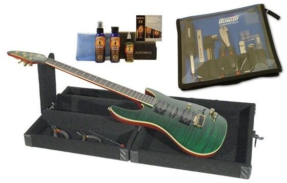 Grundorf Guitar Maintenance Pack, New, Main