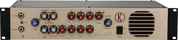 Eden WTP900 World Tour Pro Bass Amplifier Head (900 Watts), Main