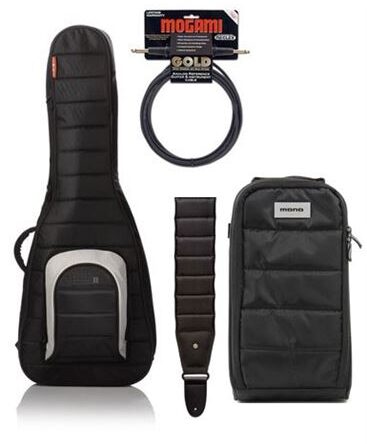 Mono M80 Electric Guitar Accessory Package, Main