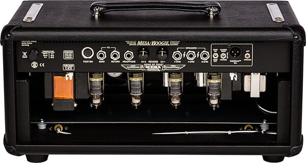 Mesa/Boogie Mark Five: 35 Tube Guitar Amplifier Head (35 watts), New, Action Position Back