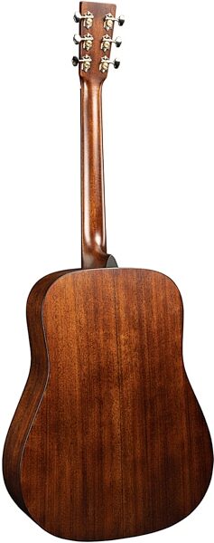 Martin D-18 Satin Acoustic Guitar (with Case), Action Position Back