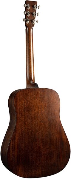 Martin D-18 StreetLegend Acoustic Guitar (with Case), Action Position Back