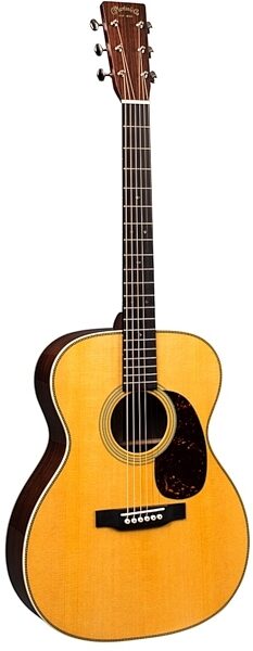 Martin 000-28 Redesign Acoustic Guitar (with Case), Main