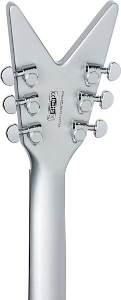 Dean Michael Amott Tyrant Electric Guitar, Action Position Back