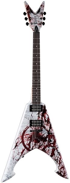 Dean Michael Amott Tyrant Electric Guitar, Main