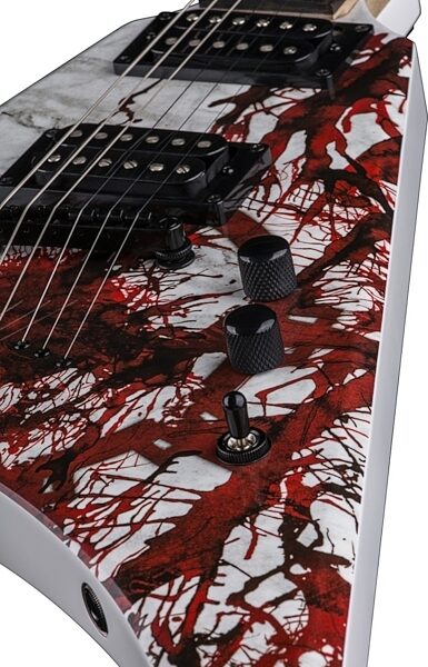 Dean Michael Amott Tyrant Electric Guitar, ve