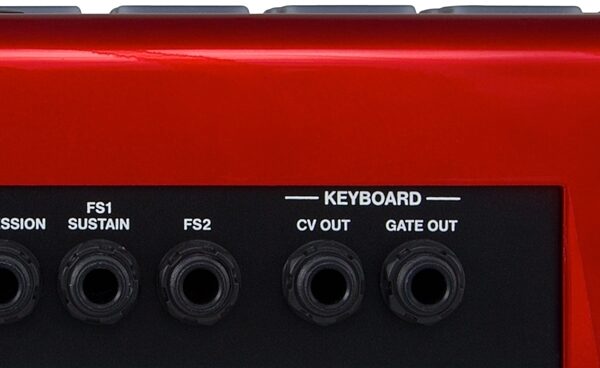Akai MAX25 Compact USB MIDI and CV Keyboard Controller, CV and Gate Outputs