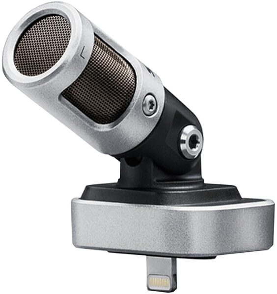 Shure MOTIV MV88 Digital Stereo Condenser Microphone for iOS (with Lightning Connector), Blemished, Main